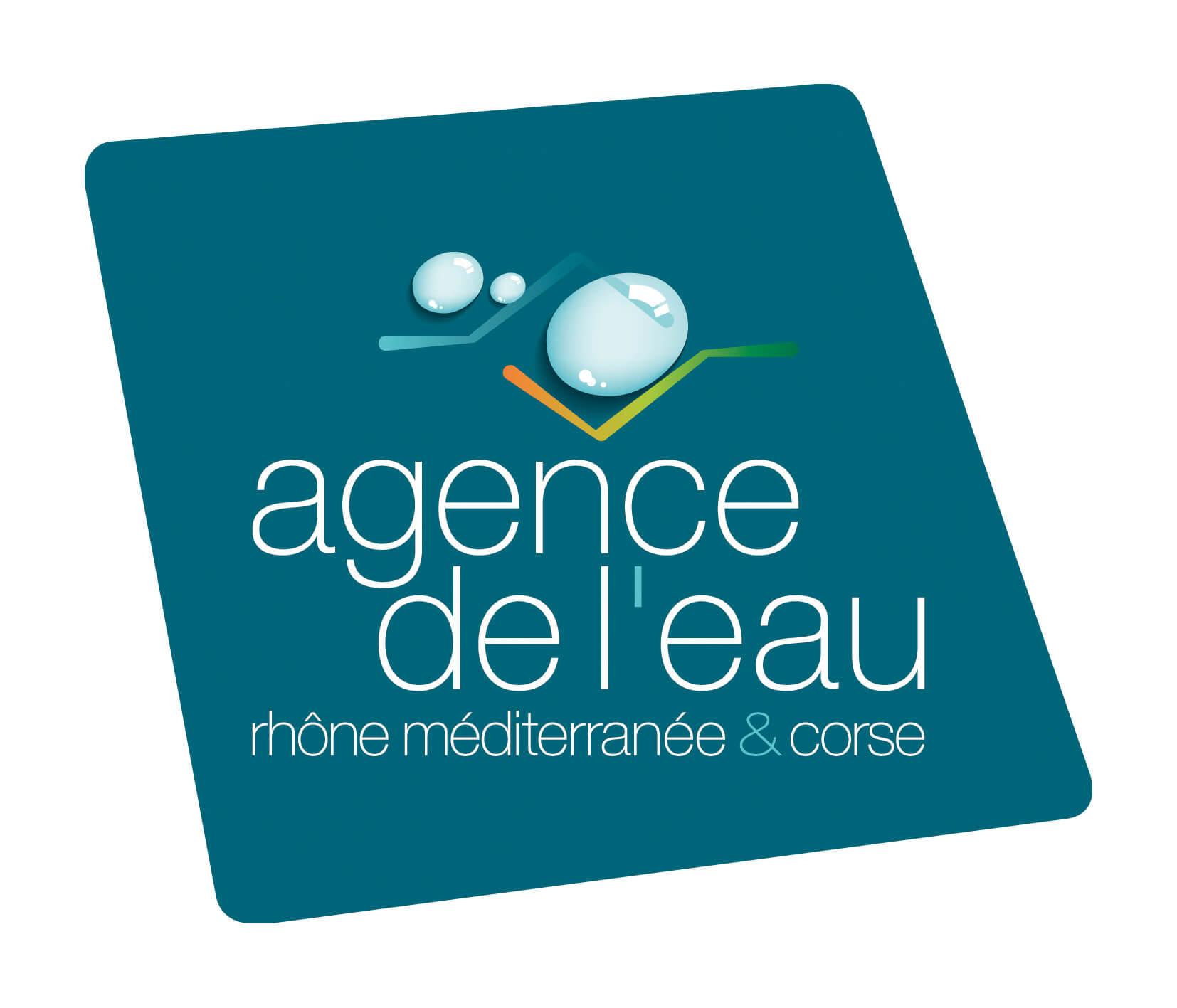 logo agence de l'eau